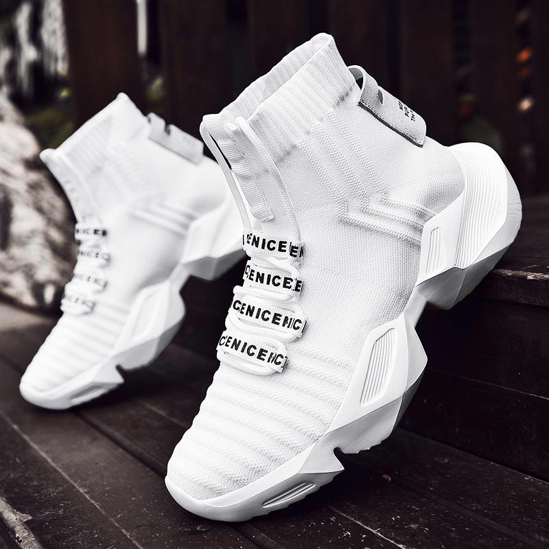 Plus Size High Top Massive Spo - Street Fashion Outlet reseña y precio