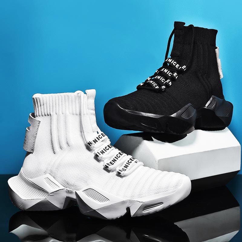 Plus Size High Top Massive Spo - Street Fashion Outlet reseña y precio