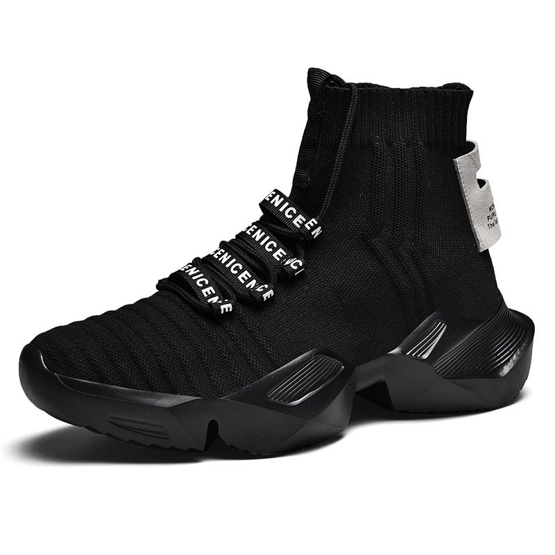 Plus Size High Top Massive Spo - Street Fashion Outlet reseña y precio