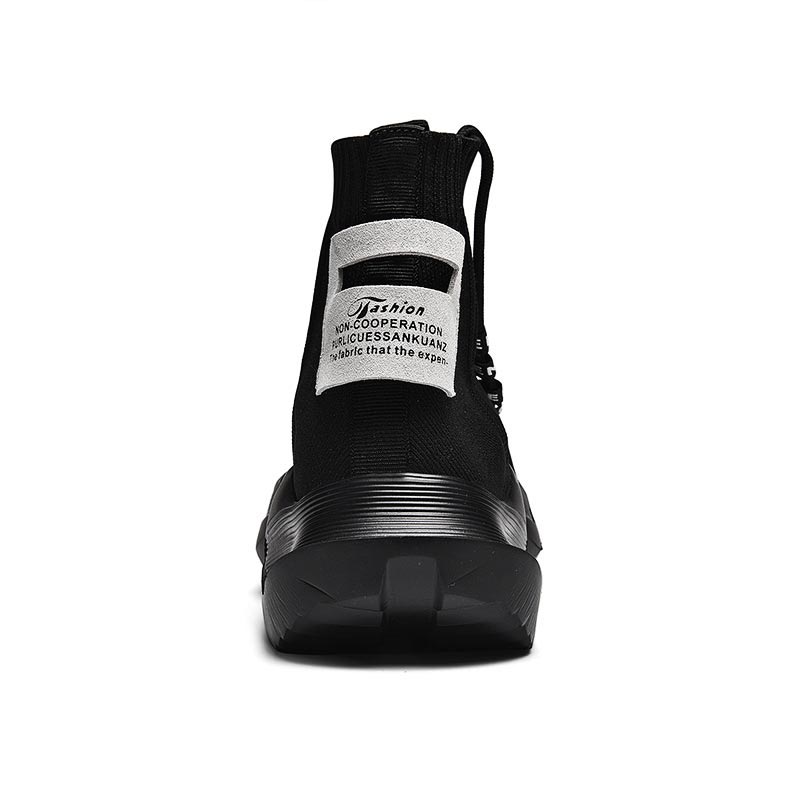 Plus Size High Top Massive Spo - Street Fashion Outlet reseña y precio