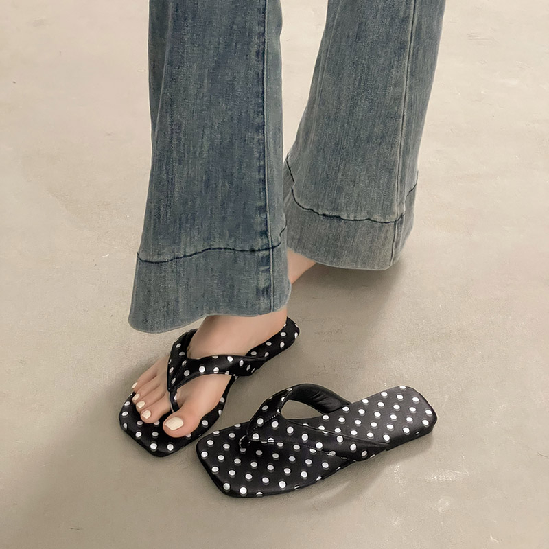 Summer Fashion Polka Dot Women - Street Fashion Clothing reseña y precio