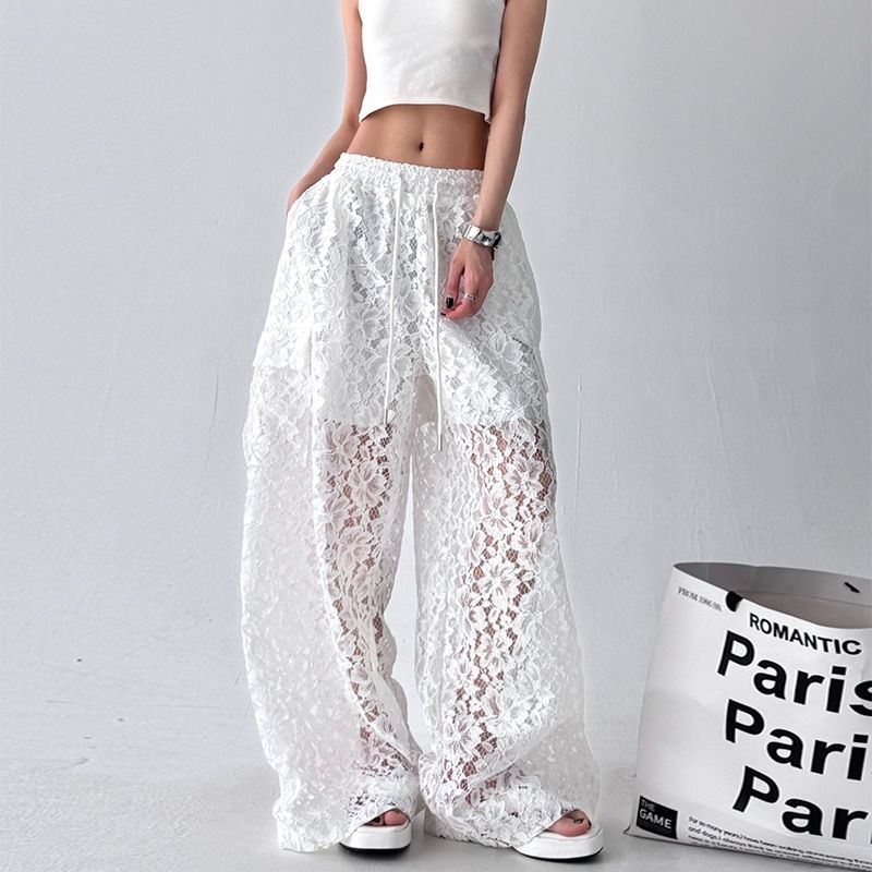 High Street Fashion Trend Lace - Street Fashion Goth reseña y precio