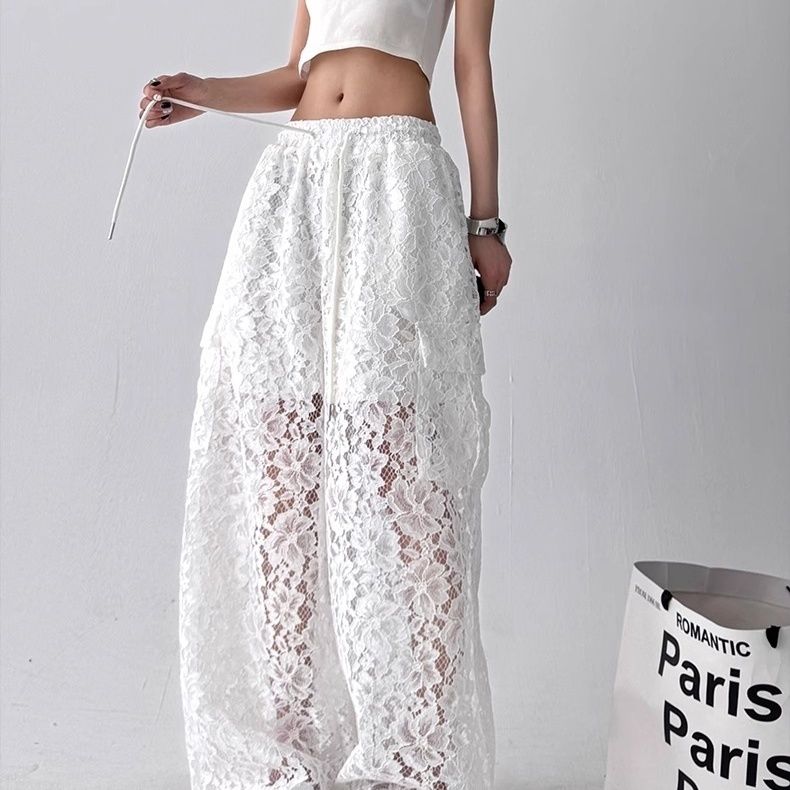 High Street Fashion Trend Lace - Street Fashion Goth reseña y precio