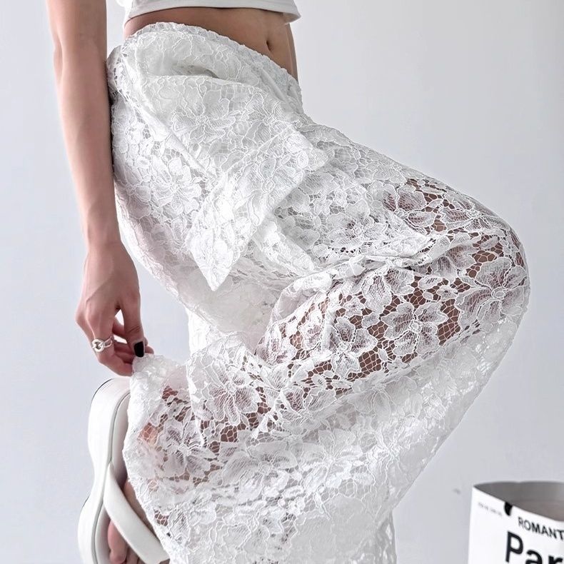 High Street Fashion Trend Lace - Street Fashion Goth reseña y precio