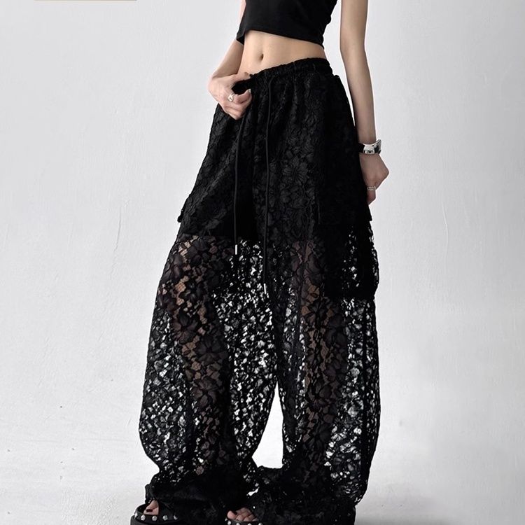 High Street Fashion Trend Lace - Street Fashion Goth reseña y precio