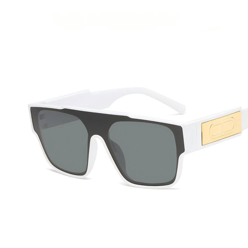 Trendy green square frame sung - Street Fashion Shoot reseña y precio