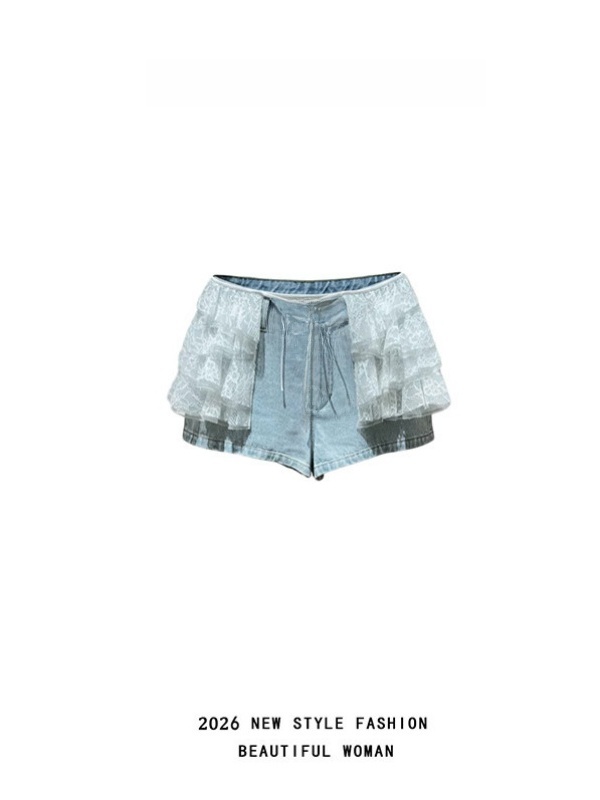 High Waist Straight Leg Jeans  - Street Fashion Outlet reseña y precio