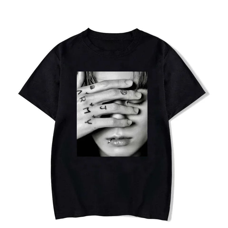 Women's T-Shirt Aesthetic Goth - Street Fashion Goth reseña y precio
