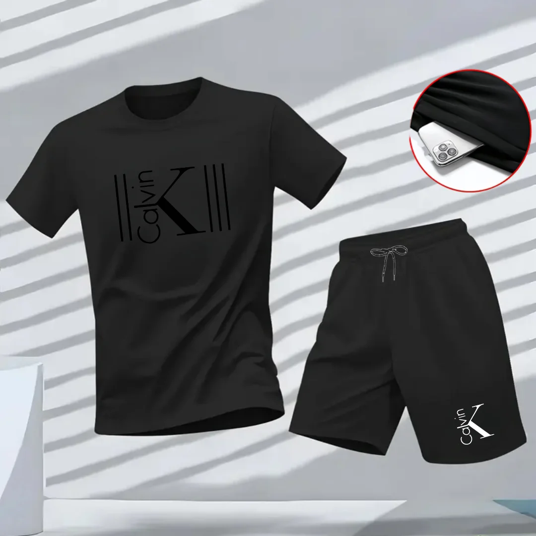 2026 Men's Breathable Sports P - Street Fashion Clothing reseña y precio