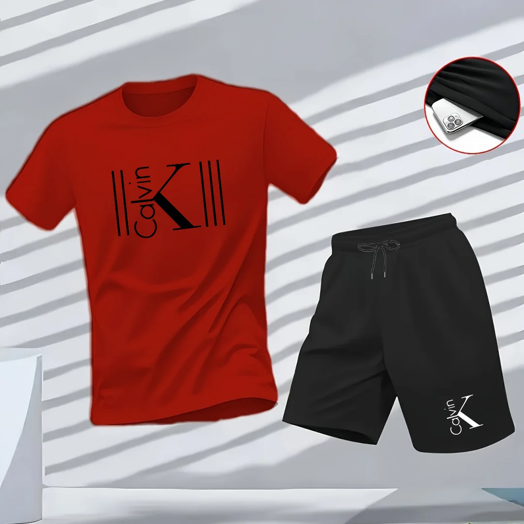 2026 Men's Breathable Sports P - Street Fashion Clothing reseña y precio