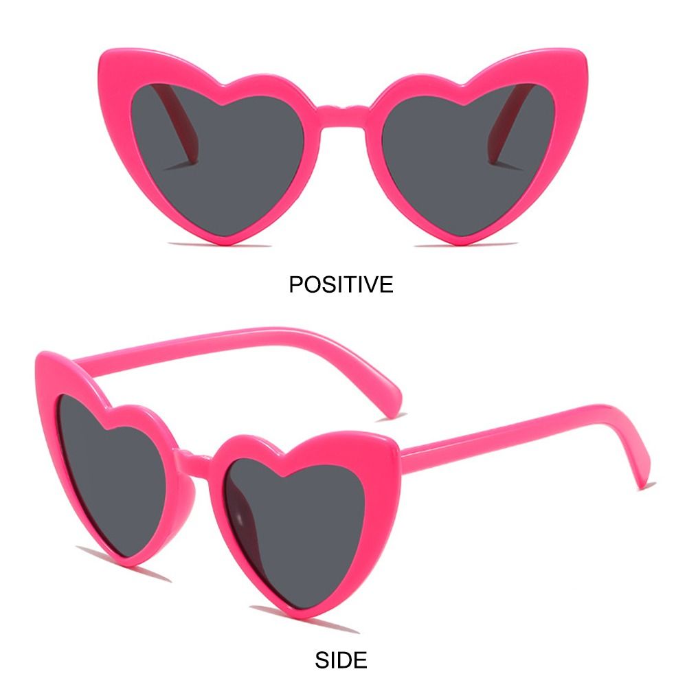 UV Protection Heart-Shaped Sun - Street Fashion Shoot reseña y precio