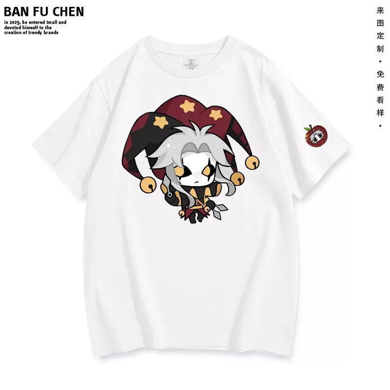 New ‌The Freak Circus‌ Pierrot - Street Fashion Clothing reseña y precio