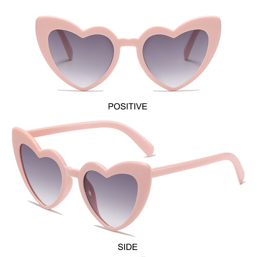 UV Protection Heart-Shaped Sun - Street Fashion Shoot reseña y precio