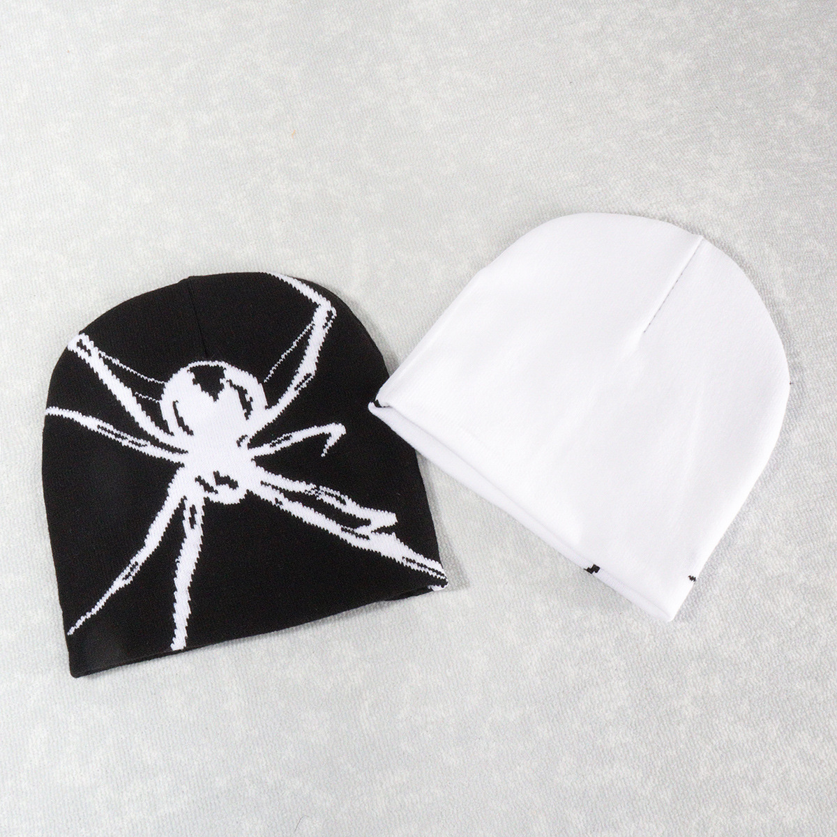 2026 Fashion Knitting Spider W - Street Fashion Goth reseña y precio