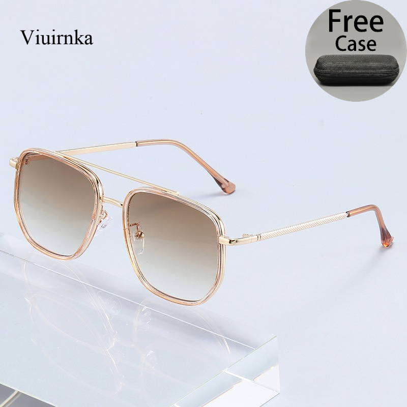 UV400 Men'S Sunglasses with Ca - Street Fashion Shoot reseña y precio