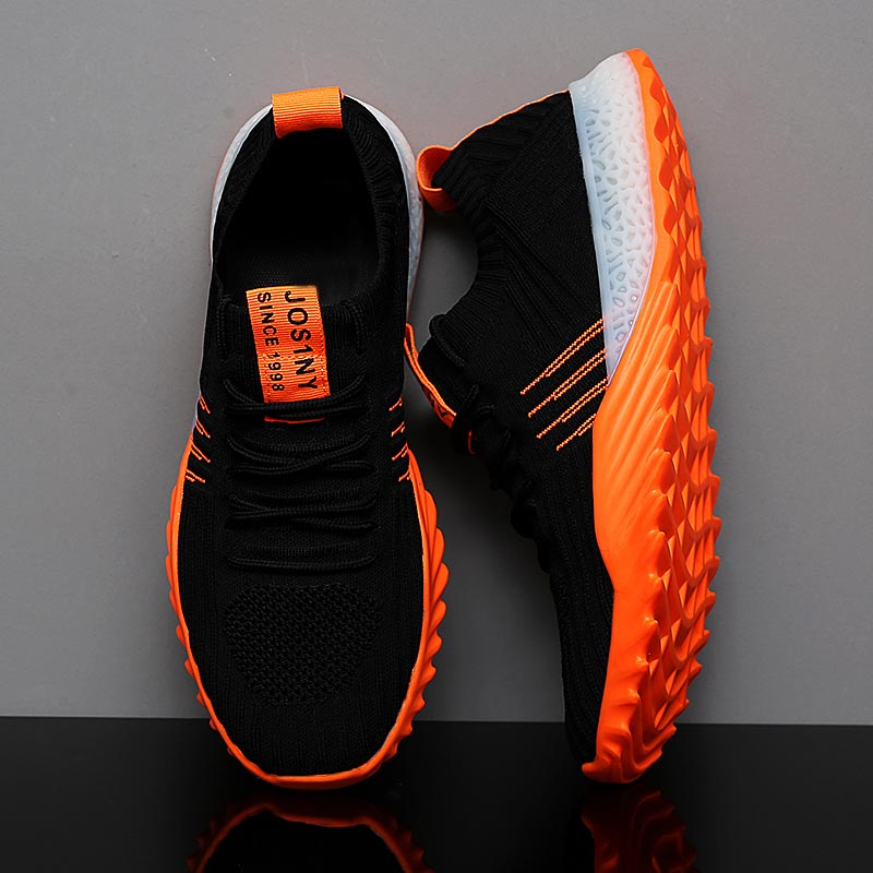 Plus Size Light Weight Air Mes - Street Fashion Outlet reseña y precio