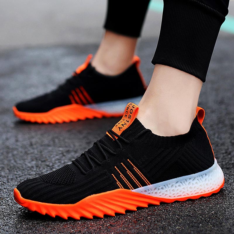 Plus Size Light Weight Air Mes - Street Fashion Outlet reseña y precio