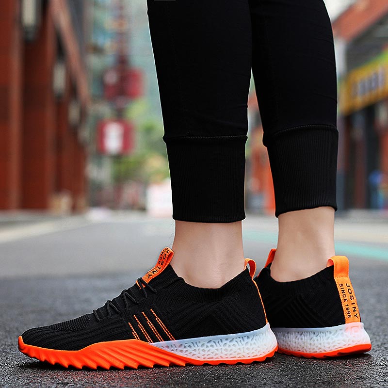 Plus Size Light Weight Air Mes - Street Fashion Outlet reseña y precio